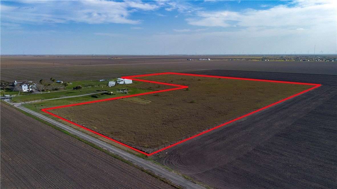 10 Acres of Land for Sale in Robstown, Texas