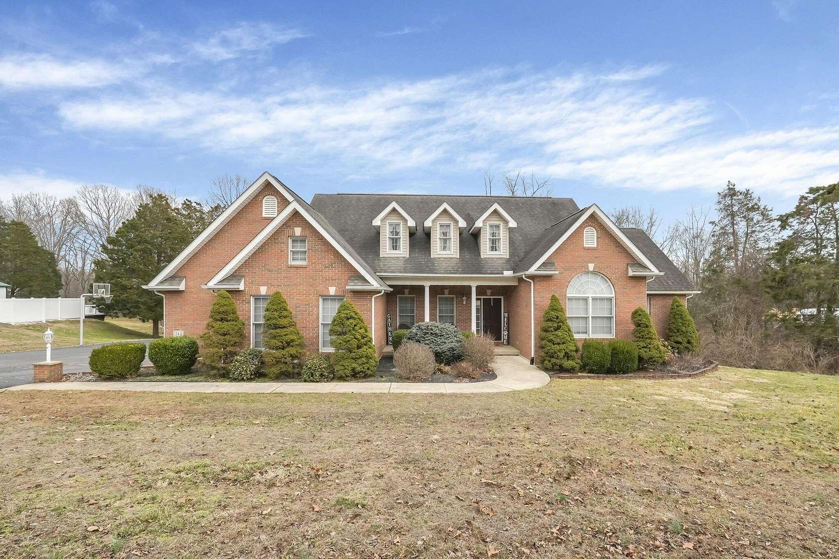 1.7 Acres of Land with Home for Sale in Waverly, Ohio