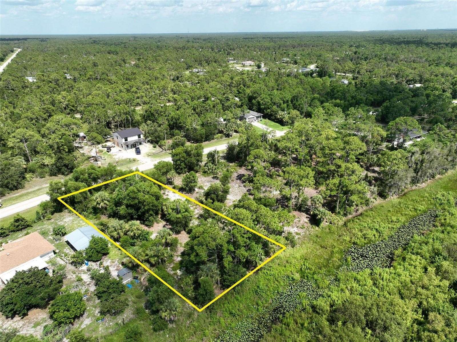 0.2 Acres of Land for Sale in Punta Gorda, Florida