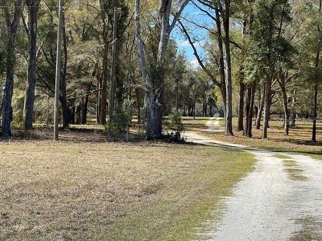 10.2 Acres of Land for Sale in Citra, Florida