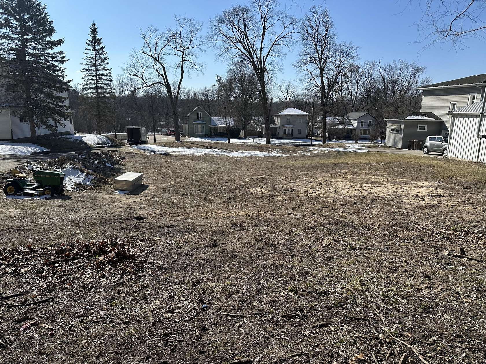 0.34 Acres of Residential Land for Sale in Ionia, Michigan