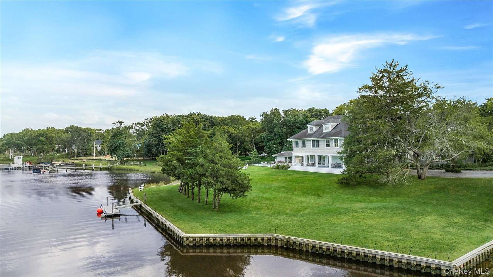 4.83 Acres of Land with Home for Sale in Quogue, New York