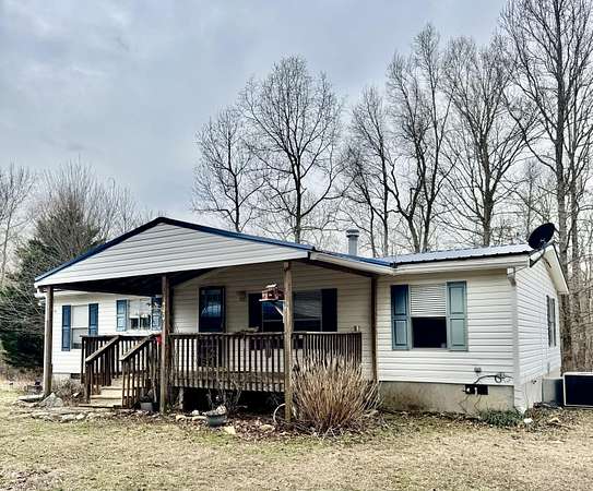 6.8 Acres of Land with Home for Sale in Ocoee, Tennessee