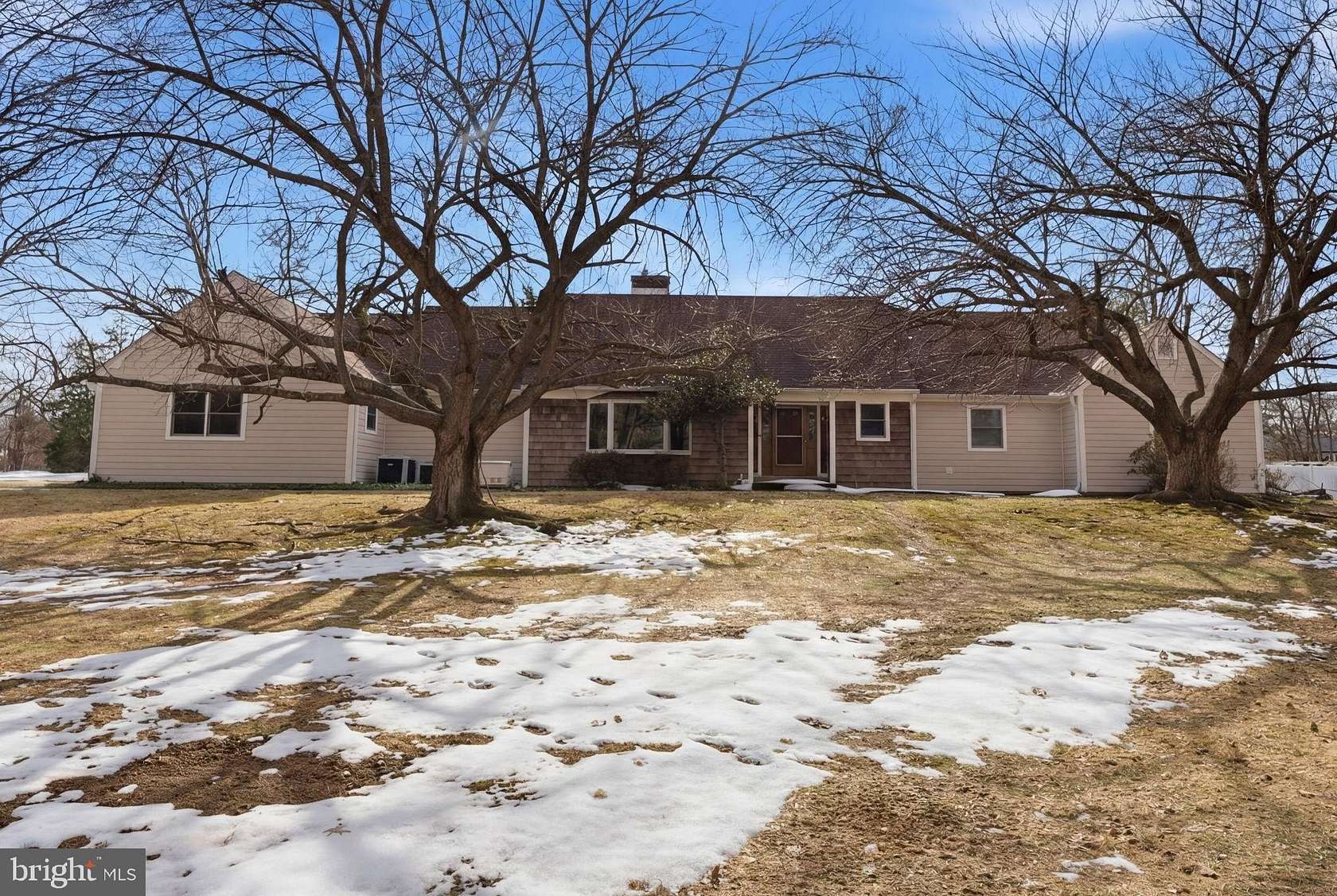 1.7 Acres of Land with Home for Sale in Warminster, Pennsylvania