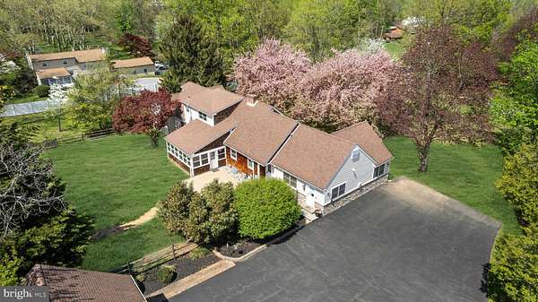 1.7 Acres of Land with Home for Sale in Warminster, Pennsylvania