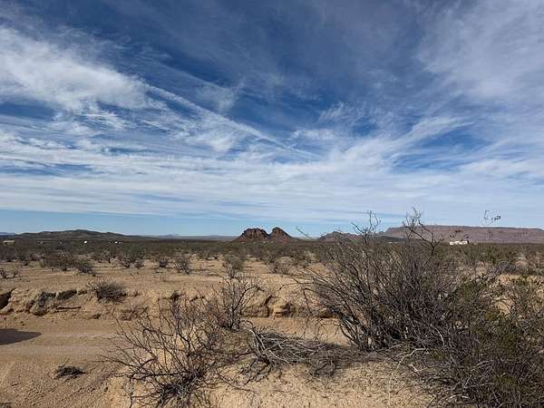 5 Acres of Land for Sale in Terlingua, Texas