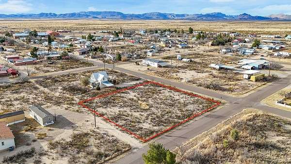 0.48 Acres of Land for Sale in Marathon, Texas