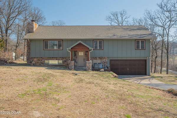 10 Acres of Recreational Land with Home for Sale in Neosho, Missouri