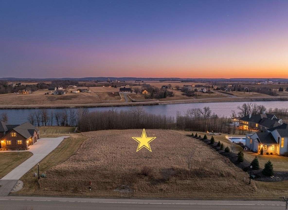 1.59 Acres of Residential Land for Sale in Wrightstown, Wisconsin