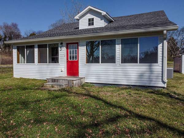 2.56 Acres of Land with Home for Sale in Athens, Tennessee