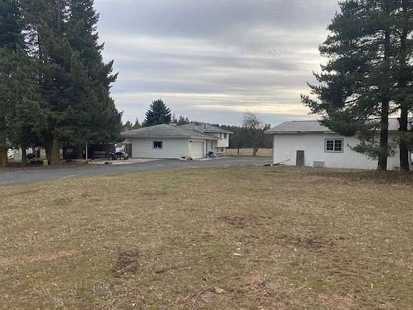 3 Acres of Land with Home for Sale in Colbert, Washington