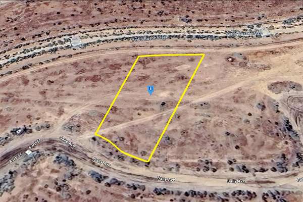 0.51 Acres of Residential Land for Sale in California City, California