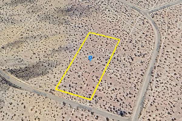 1.88 Acres of Residential Land for Sale in California City, California