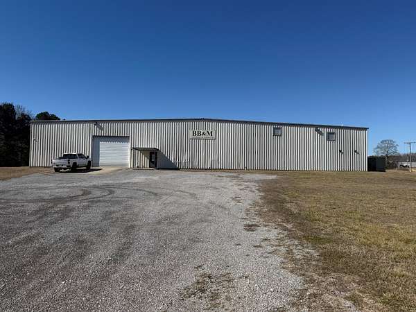 5.79 Acres of Improved Commercial Land for Sale in Ardmore, Alabama