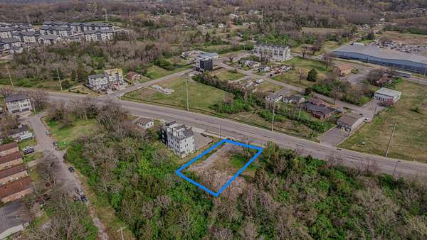 0.12 Acres of Mixed-Use Land for Sale in Nashville, Tennessee