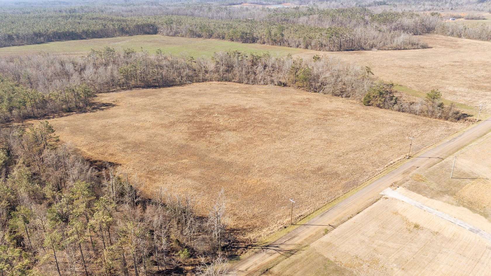 12 Acres of Land for Sale in Michie, Tennessee