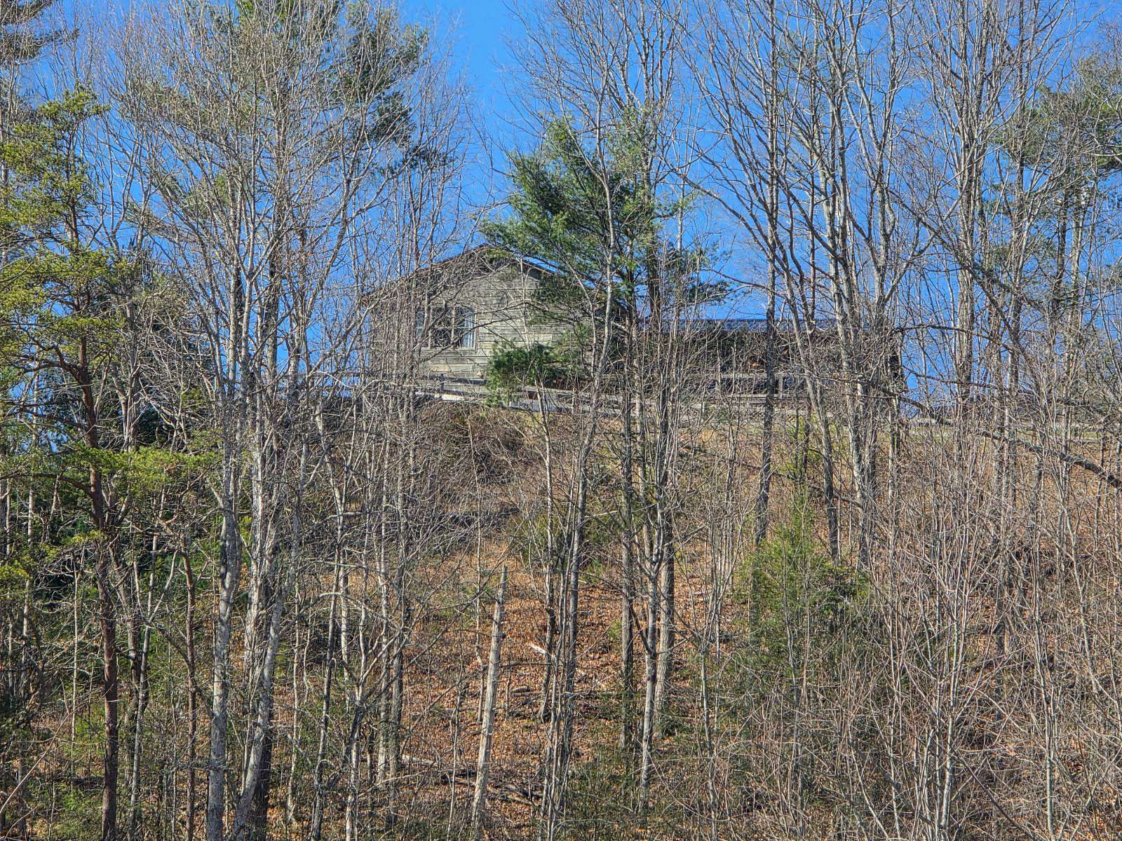 15.6 Acres of Land with Home for Sale in Bristol, Tennessee