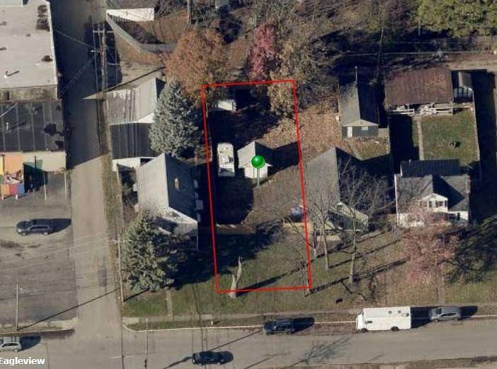0.12 Acres of Residential Land for Auction in Columbus, Ohio