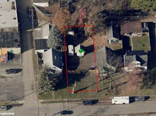0.12 Acres of Residential Land for Auction in Columbus, Ohio