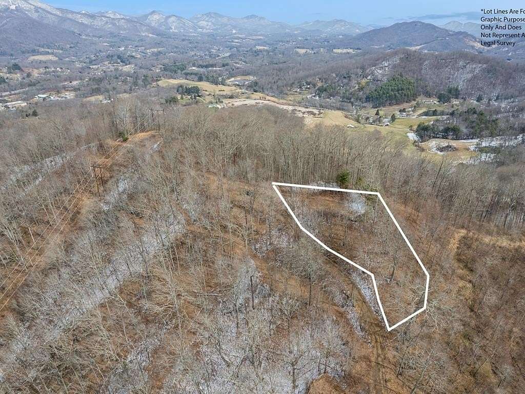 0.51 Acres of Residential Land for Sale in Waynesville, North Carolina