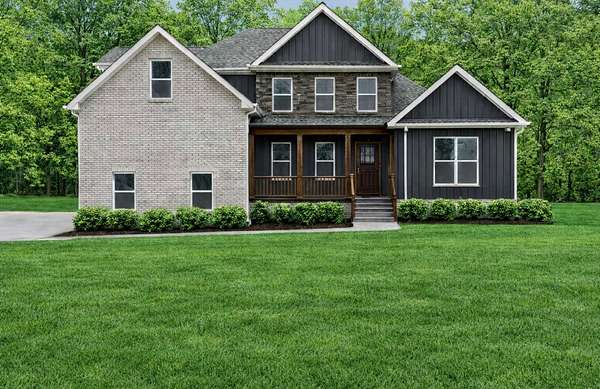 1.6 Acres of Land with Home for Sale in Southside, Tennessee