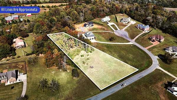 1 Acre of Residential Land for Sale in Castalian Springs, Tennessee