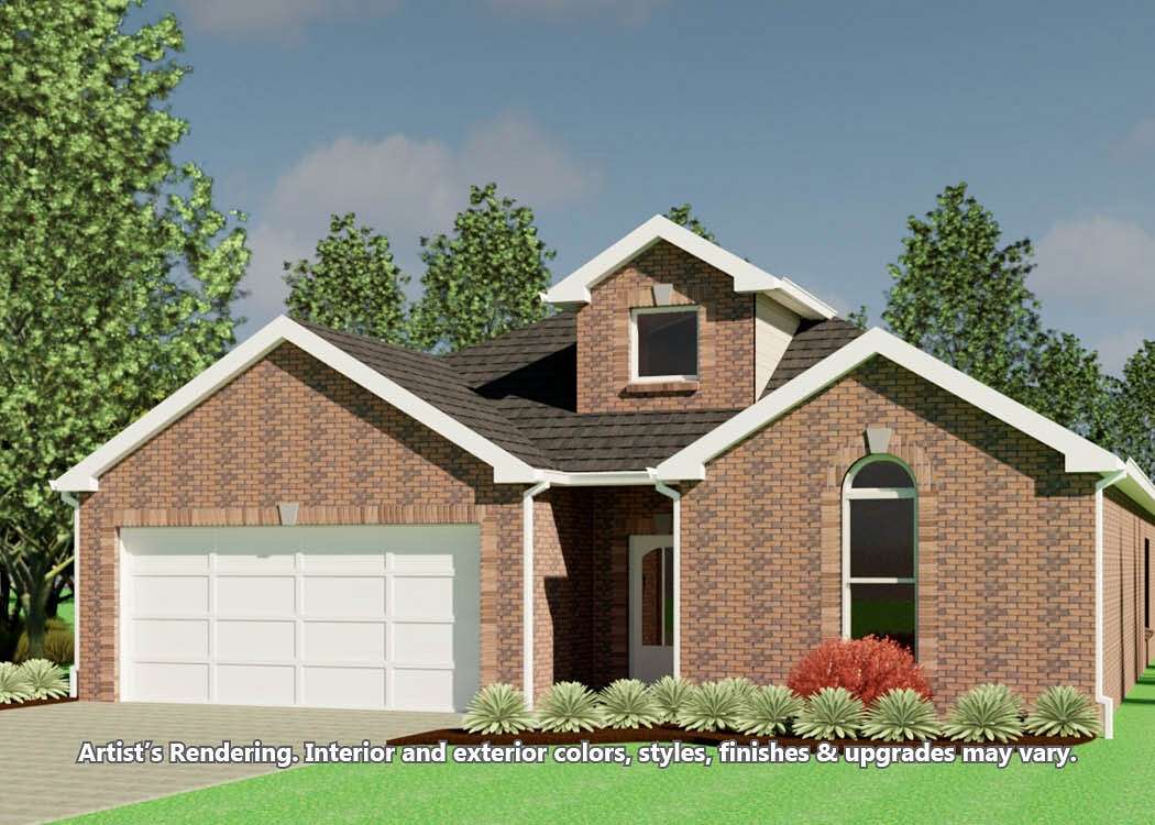 0.34 Acres of Land with Home for Sale in Clarksville, Tennessee