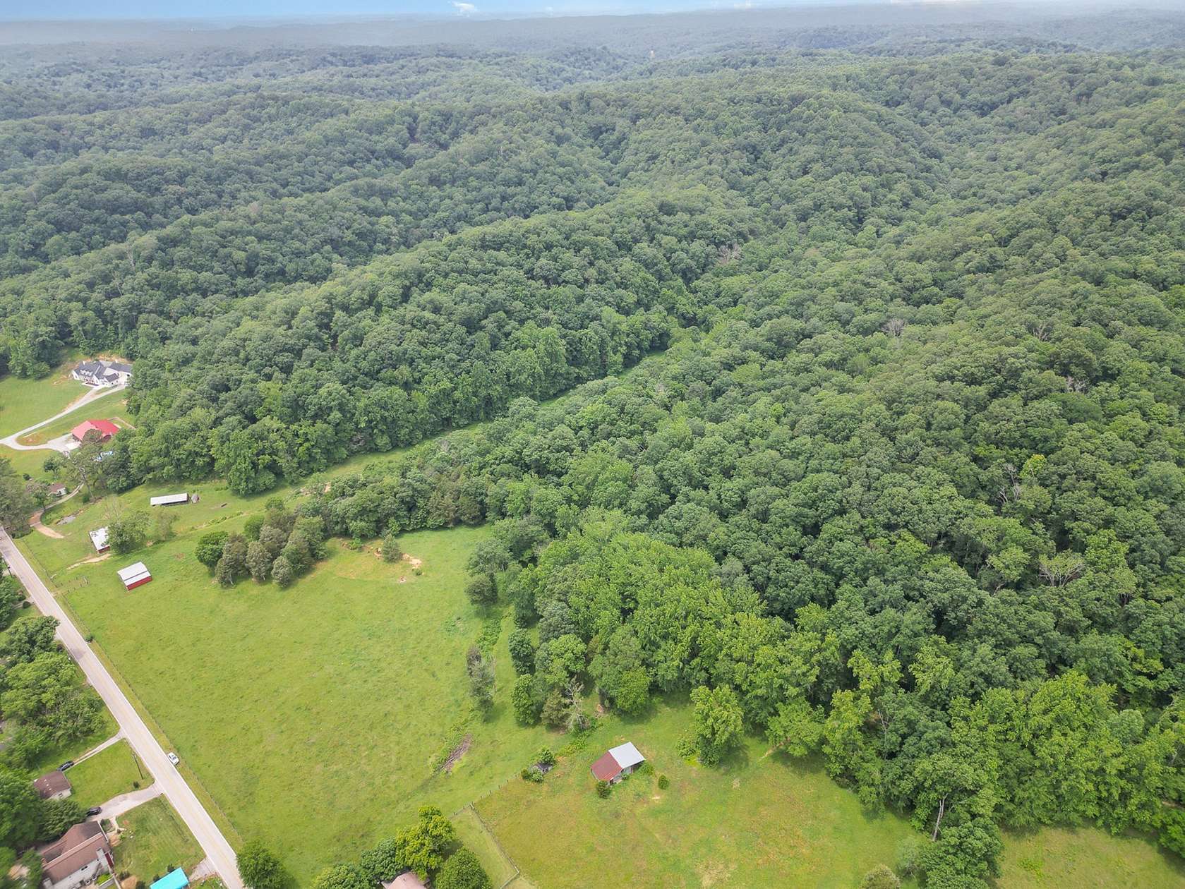 10 Acres of Residential Land for Sale in Ashland City, Tennessee