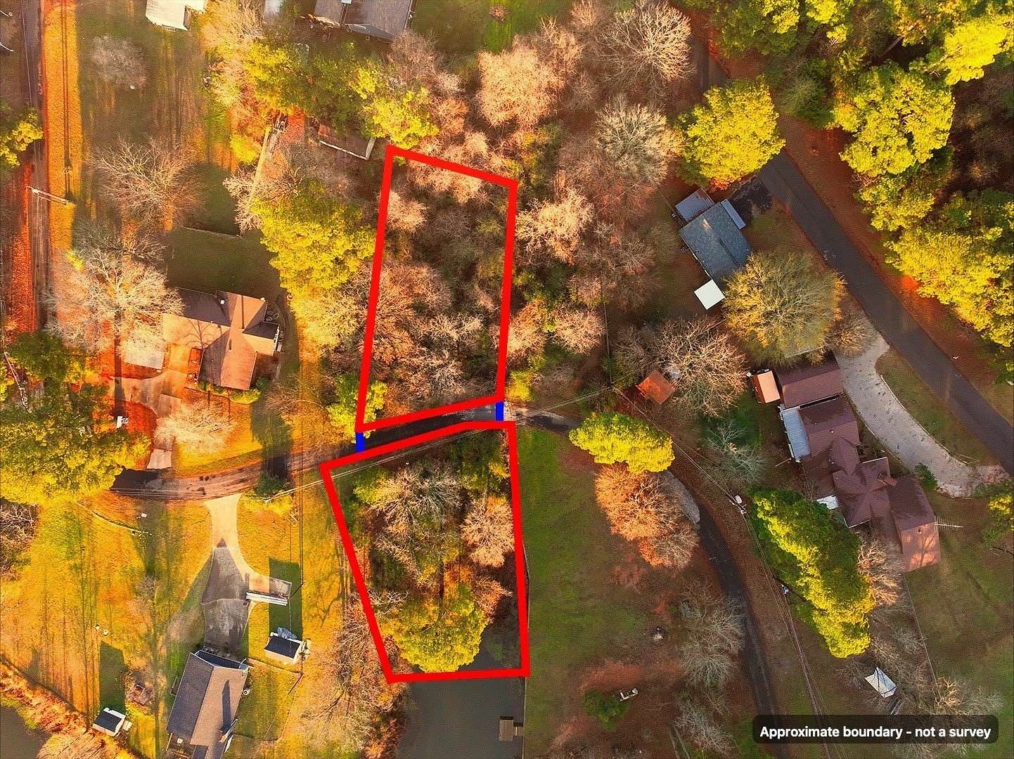 0.48 Acres of Residential Land for Sale in Quitman, Texas