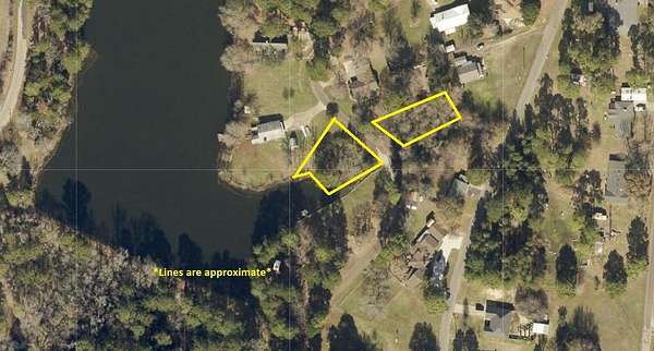 0.48 Acres of Residential Land for Sale in Quitman, Texas
