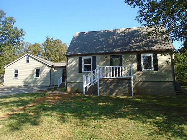 3.9 Acres of Land with Home for Sale in Hanson, Kentucky