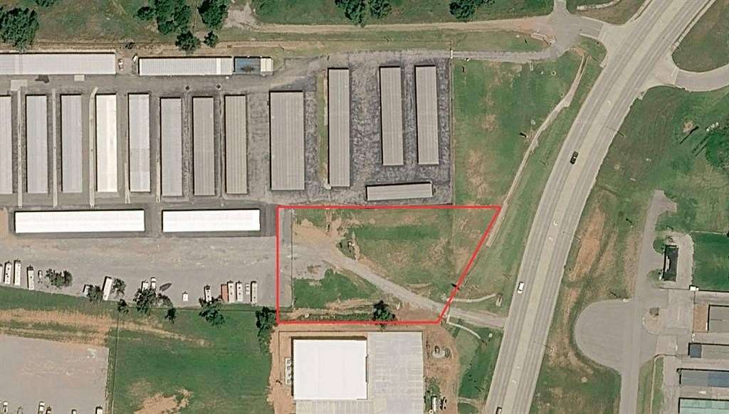 0.99 Acres of Commercial Land for Sale in Blanchard, Oklahoma