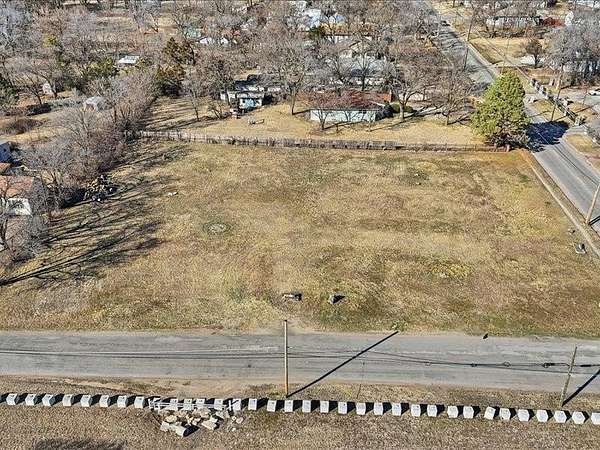 0.93 Acres of Mixed-Use Land for Sale in Wichita, Kansas