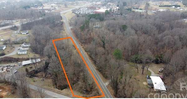 1.63 Acres of Residential Land for Sale in Hickory, North Carolina