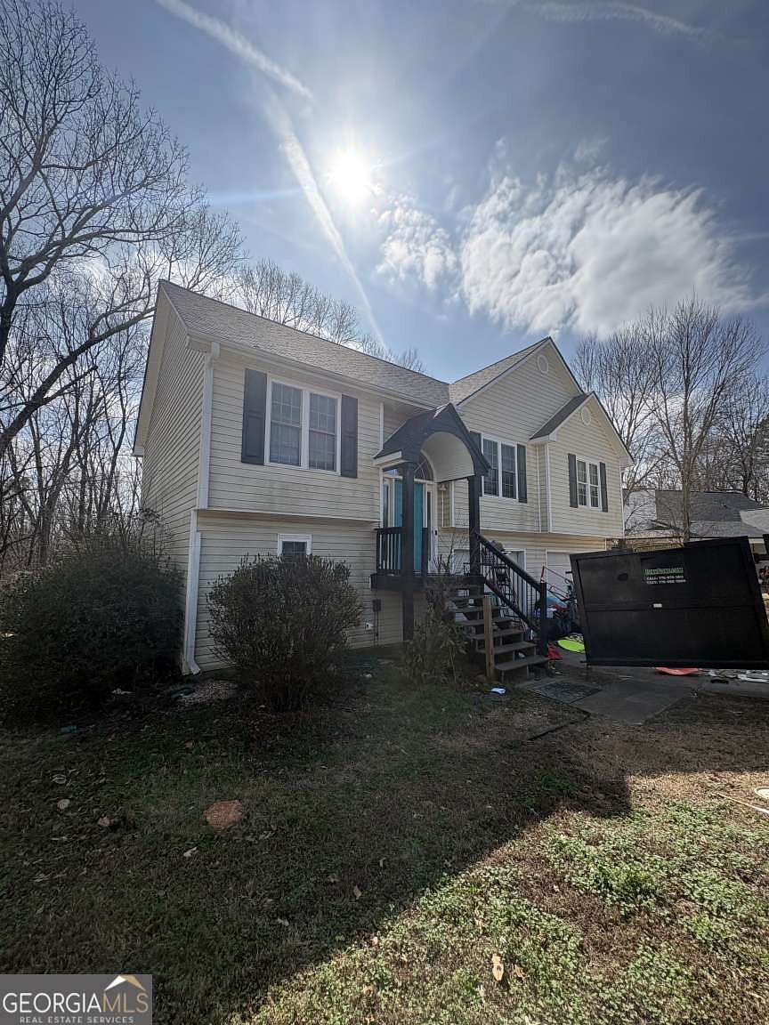 2.17 Acres of Land with Home for Sale in Loganville, Georgia