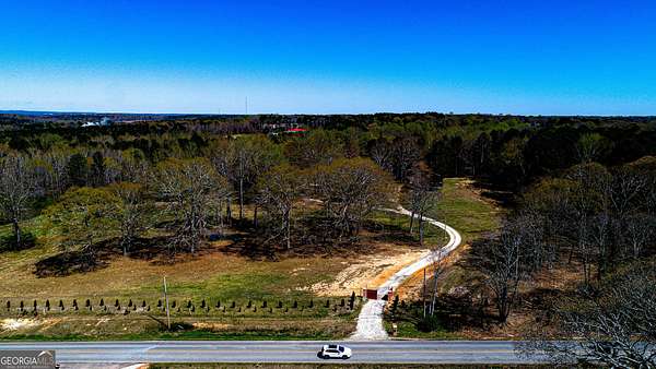19 Acres of Recreational & Residential Land for Sale in Auburn, Georgia