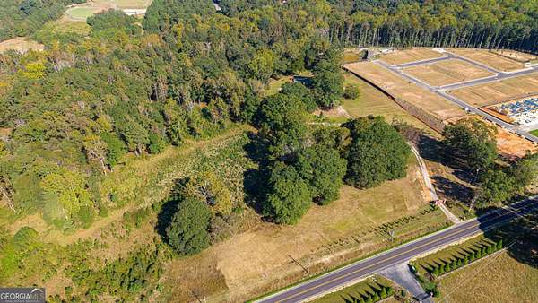 19 Acres of Land for Sale in Auburn, Georgia