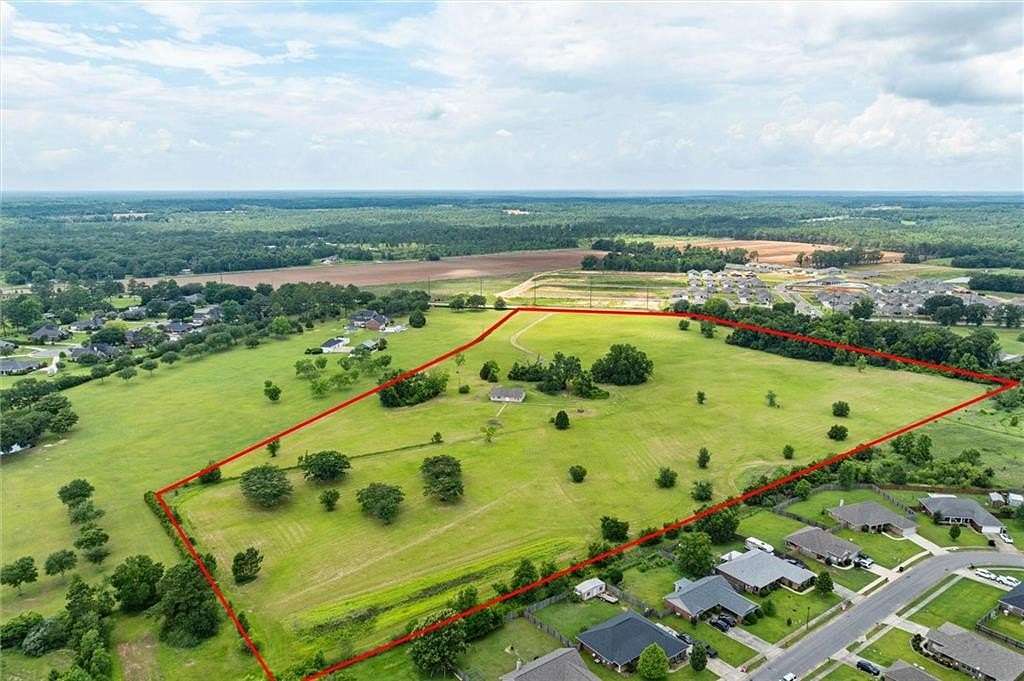 26.8 Acres of Land for Sale in Mobile, Alabama