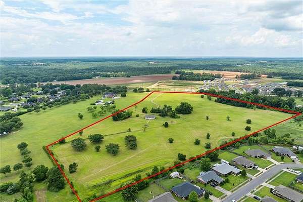 26.8 Acres of Land for Sale in Mobile, Alabama