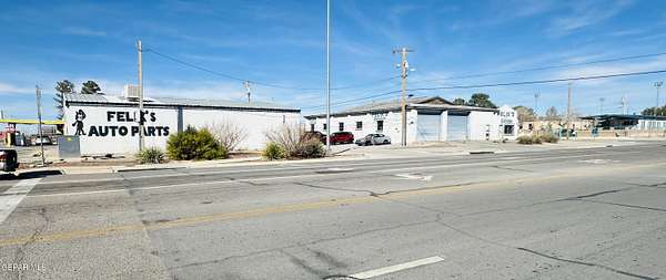 0.44 Acres of Commercial Land for Sale in Anthony, Texas