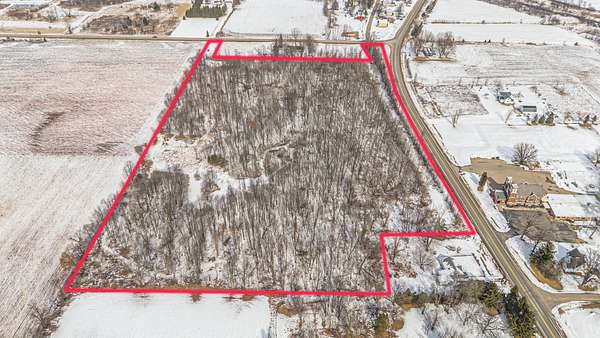 20 Acres of Land for Sale in Fremont, Wisconsin