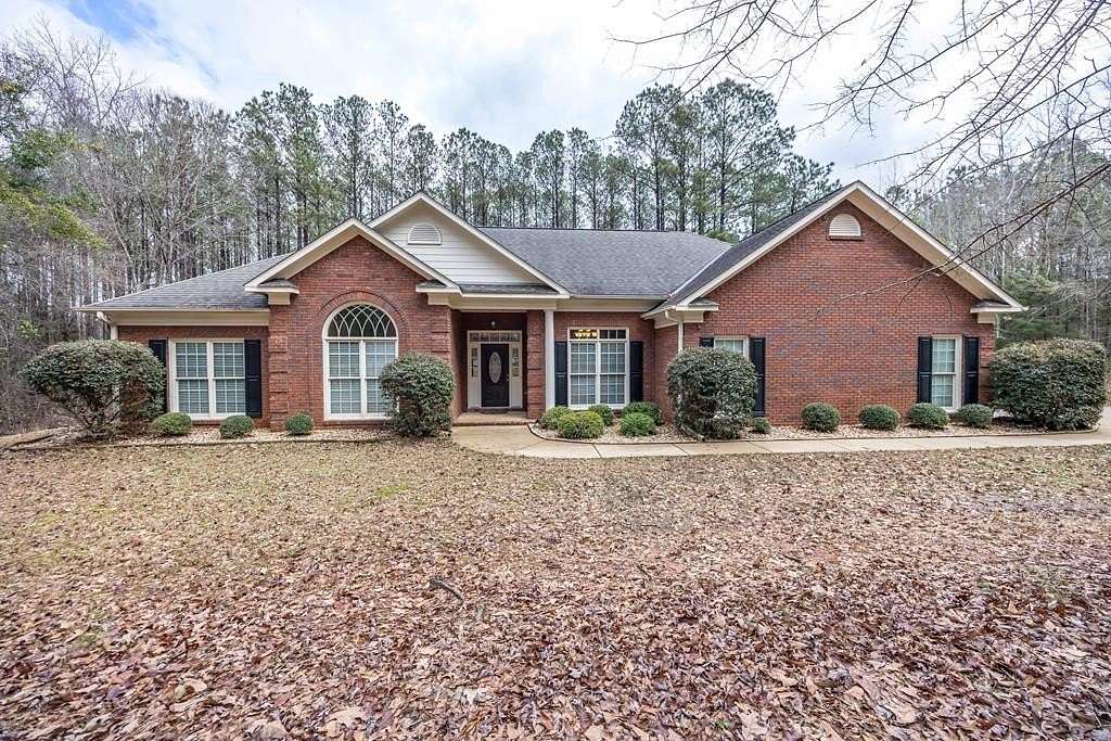 2 Acres of Land with Home for Sale in Ellerslie, Georgia