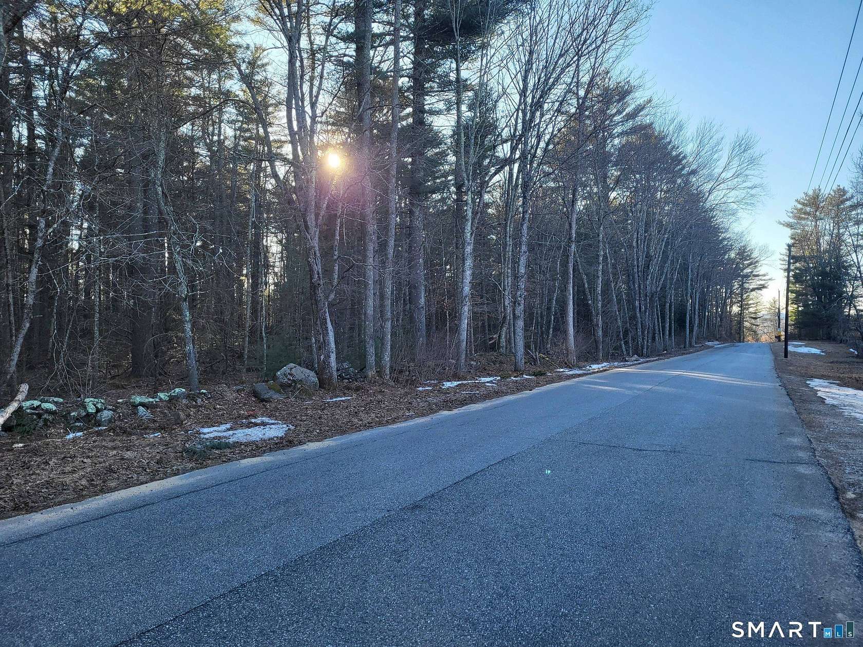 47 Acres of Land for Sale in Stafford, Connecticut