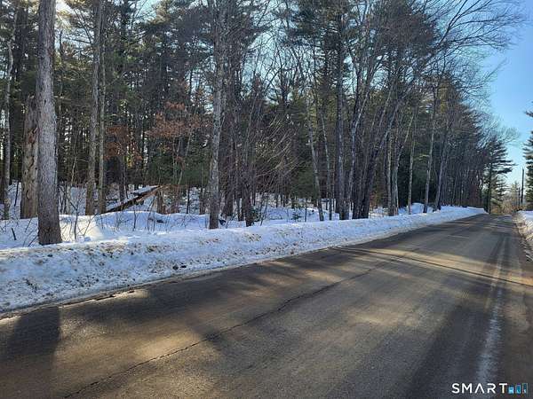 47 Acres of Land for Sale in Stafford, Connecticut