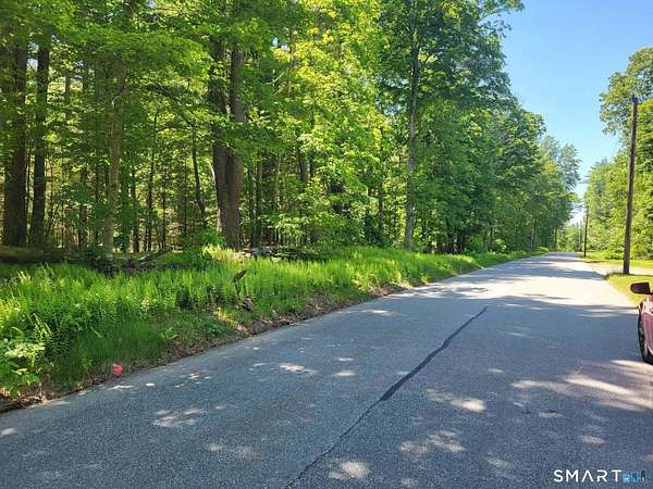 47 Acres of Land for Sale in Stafford, Connecticut