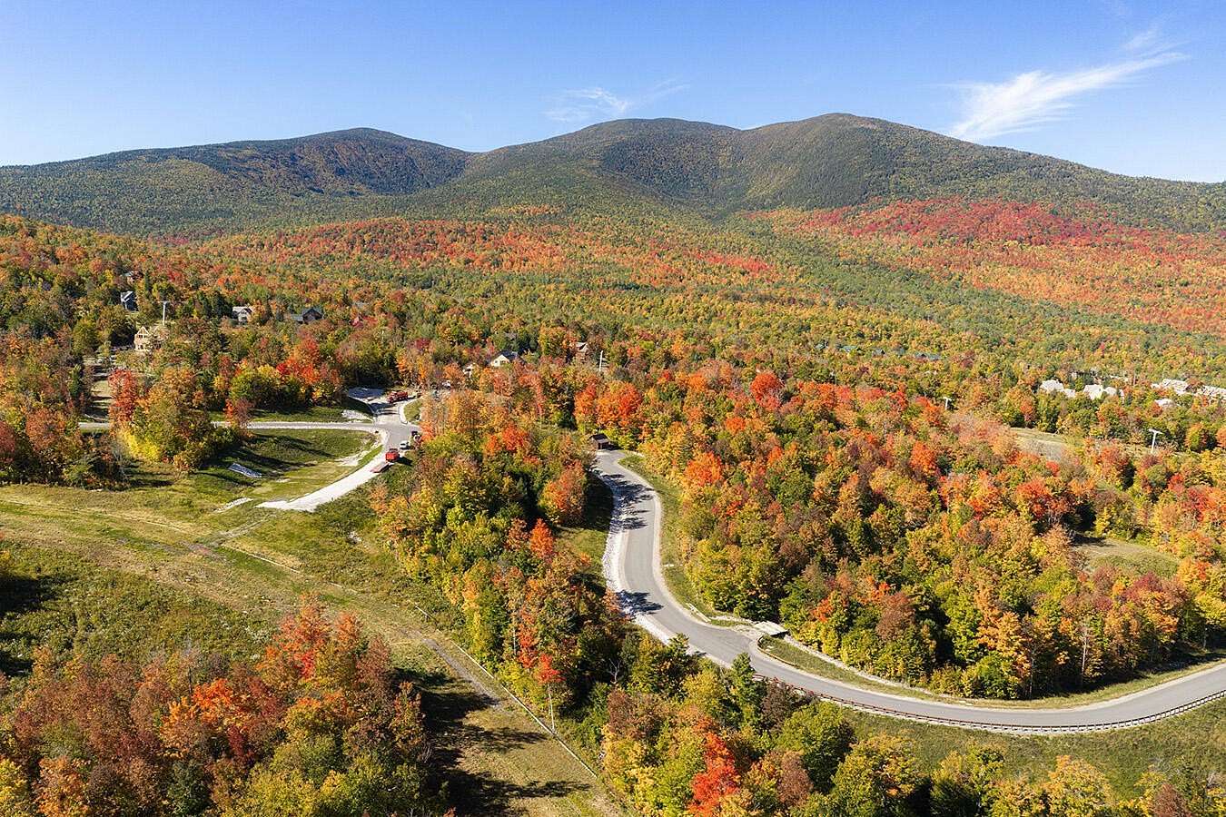 1 Acre of Residential Land for Sale in Carrabassett Valley Town, Maine