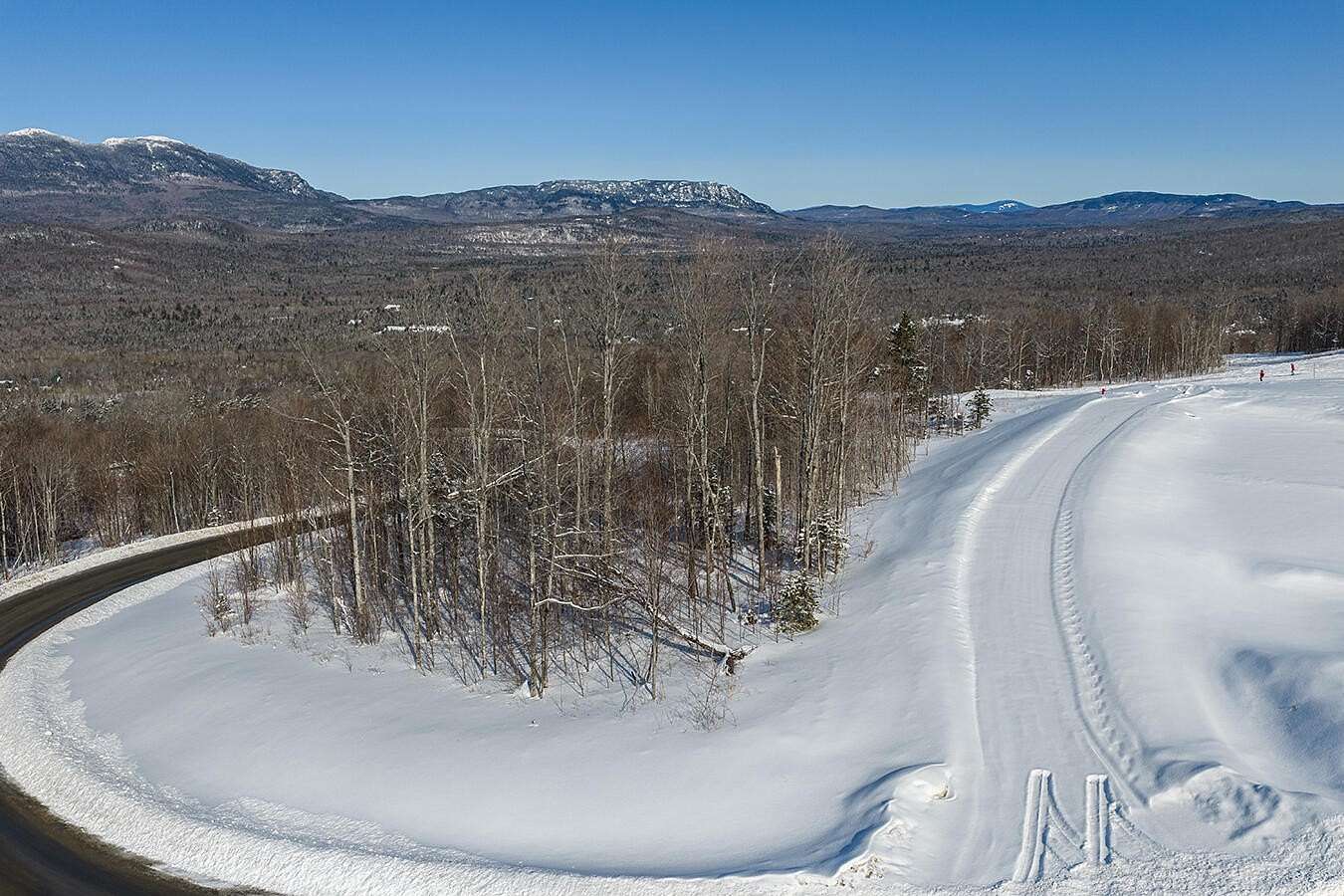 0.96 Acres of Residential Land for Sale in Carrabassett Valley Town, Maine