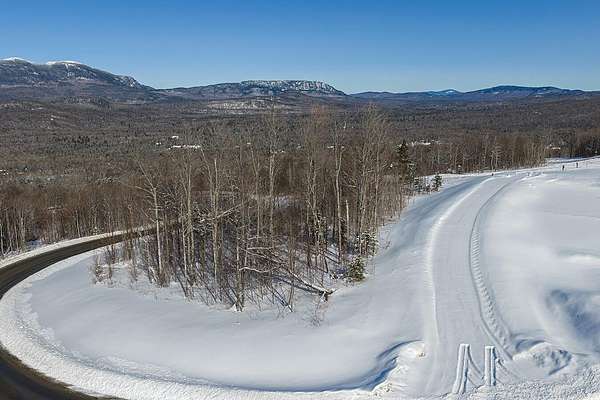 0.96 Acres of Residential Land for Sale in Carrabassett Valley Town, Maine