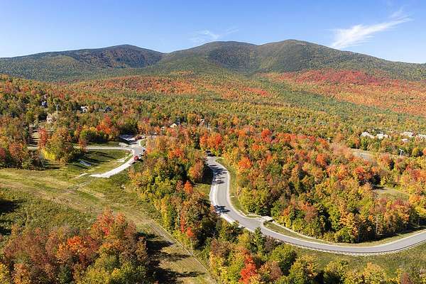 0.96 Acres of Residential Land for Sale in Carrabassett Valley Town, Maine