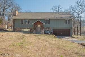 11 Acres of Recreational Land with Home for Sale in Neosho, Missouri